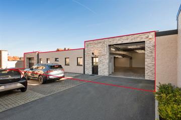 Magazijn Te huur Erpe